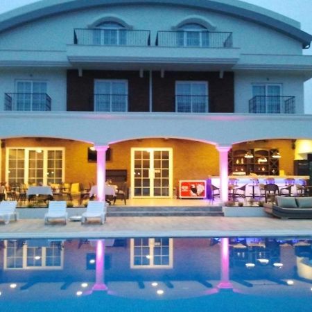 Sarban Hotel Fethiye Exterior foto