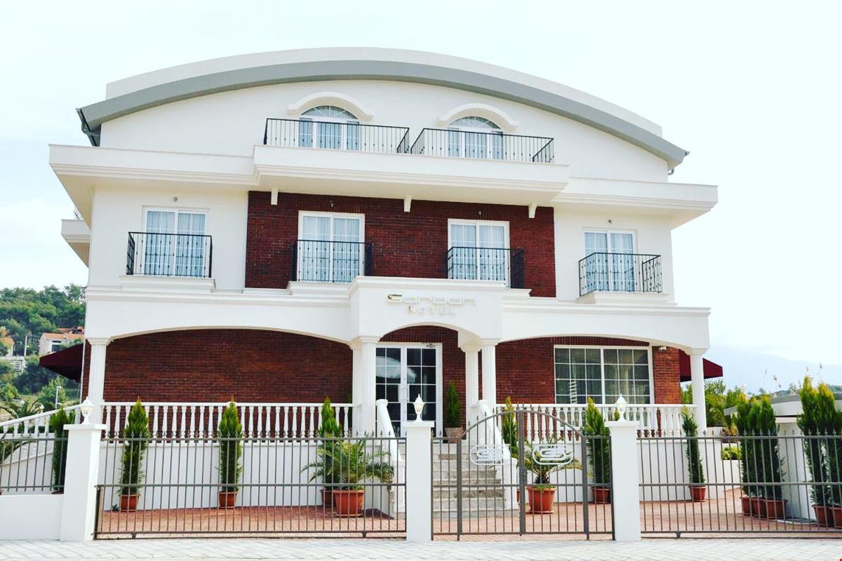 Sarban Hotel Fethiye Exterior foto
