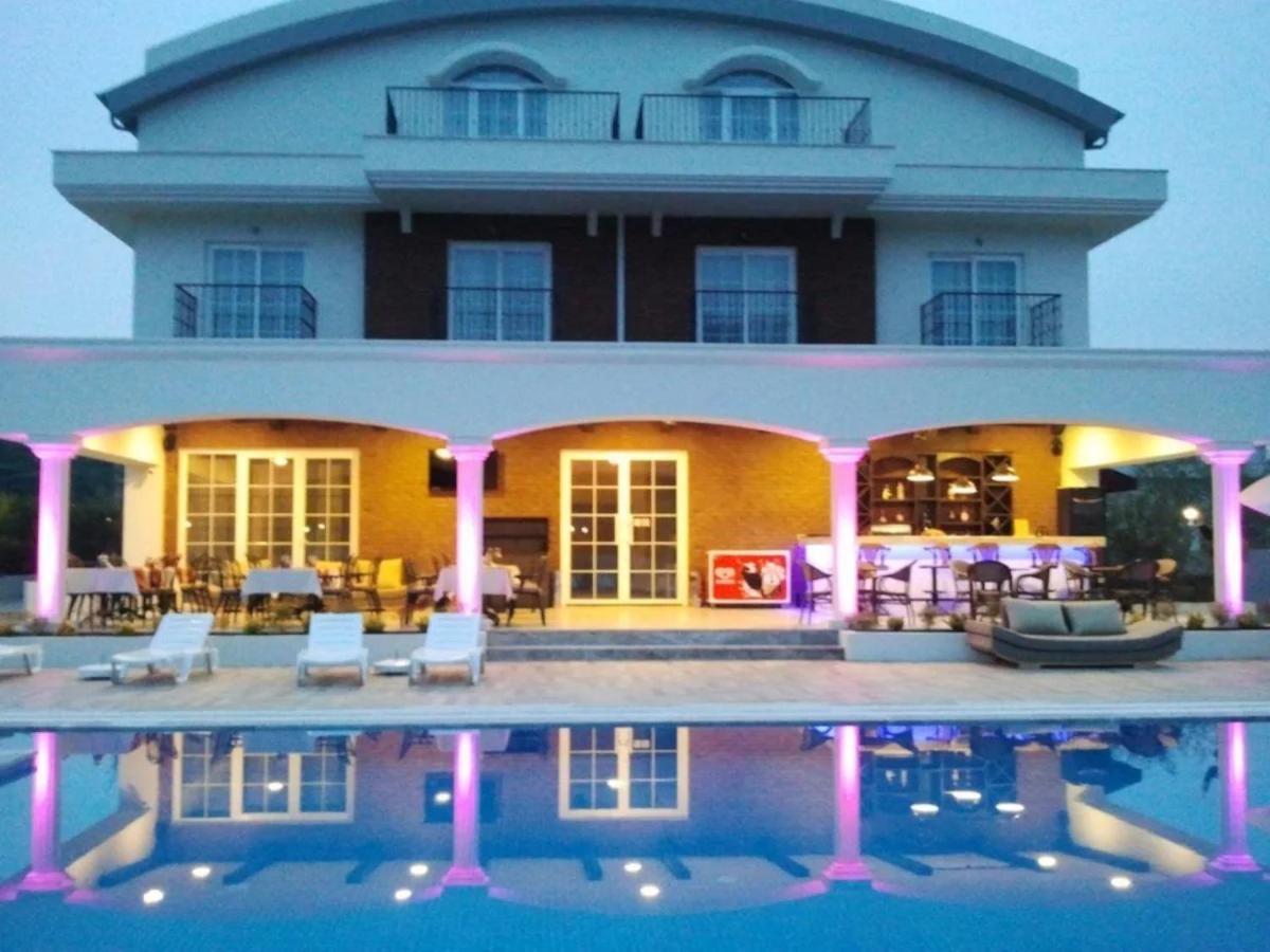 Sarban Hotel Fethiye Exterior foto