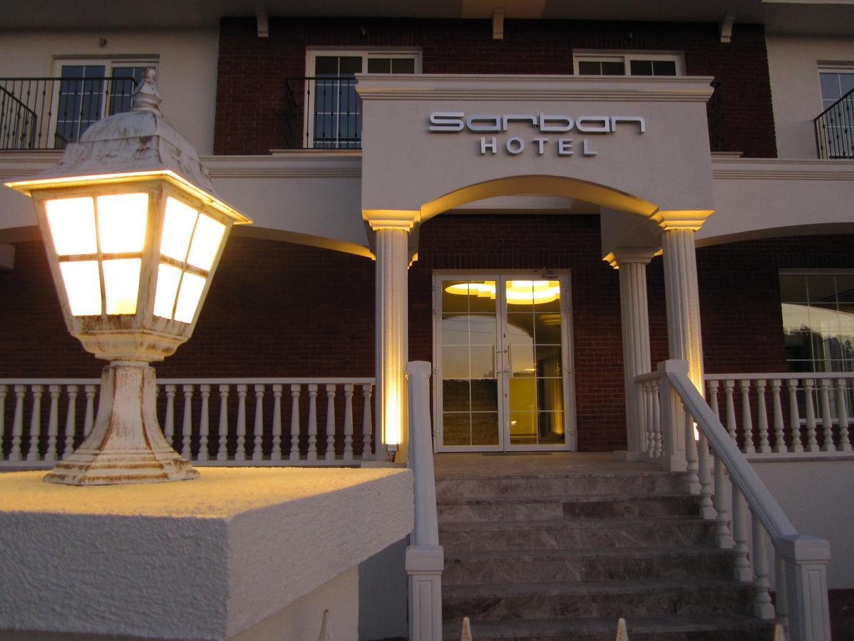 Sarban Hotel Fethiye Exterior foto