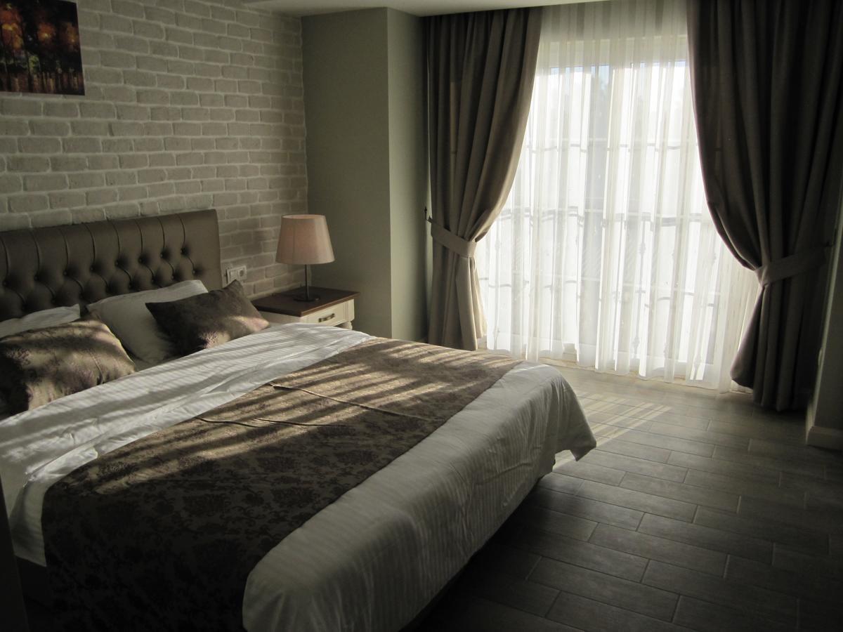 Sarban Hotel Fethiye Exterior foto