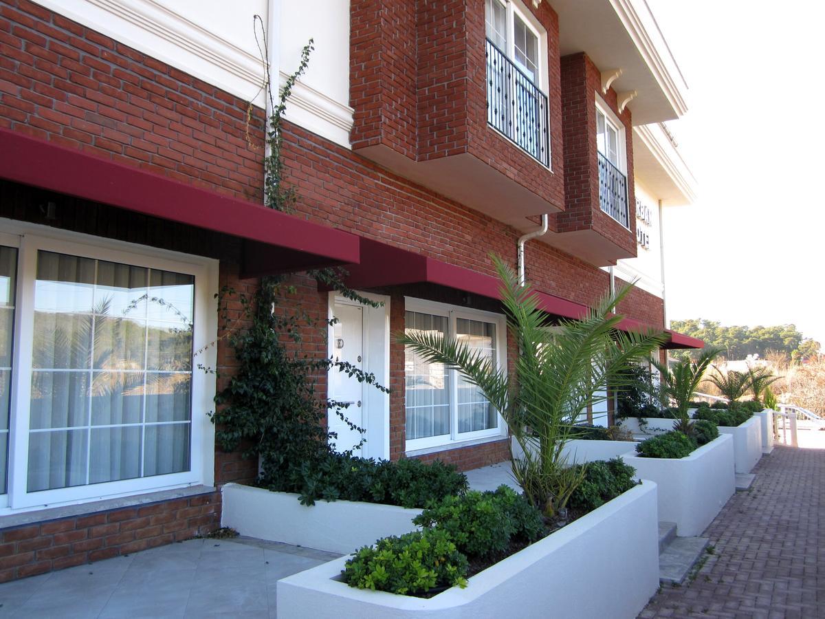 Sarban Hotel Fethiye Exterior foto