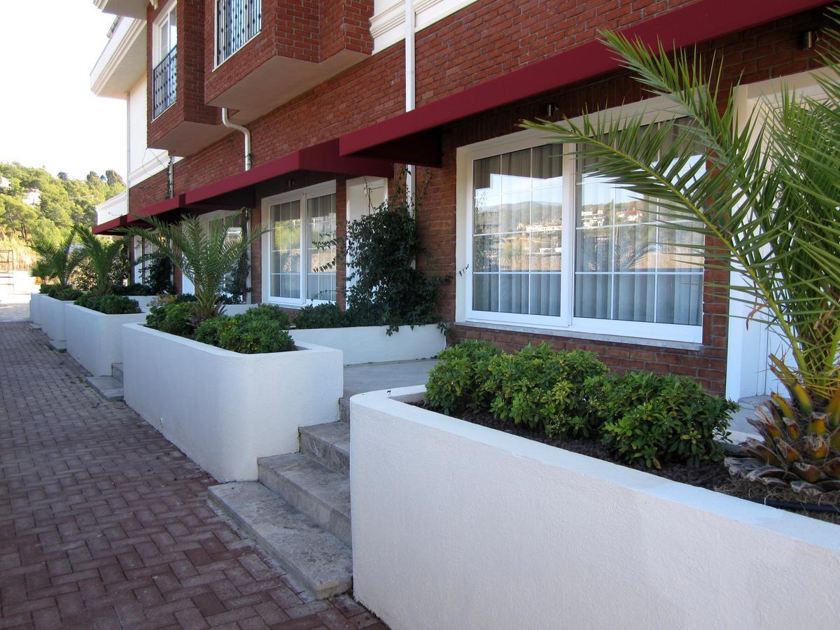 Sarban Hotel Fethiye Exterior foto