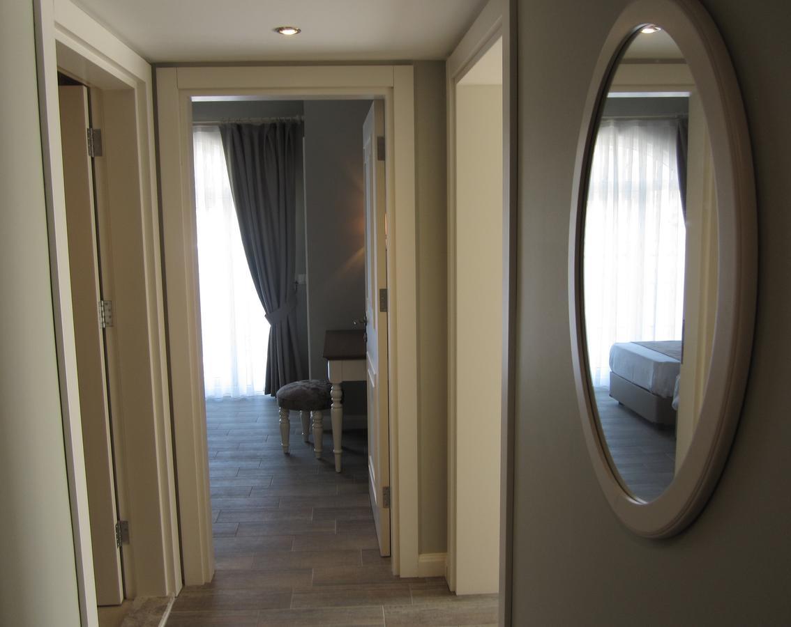 Sarban Hotel Fethiye Exterior foto