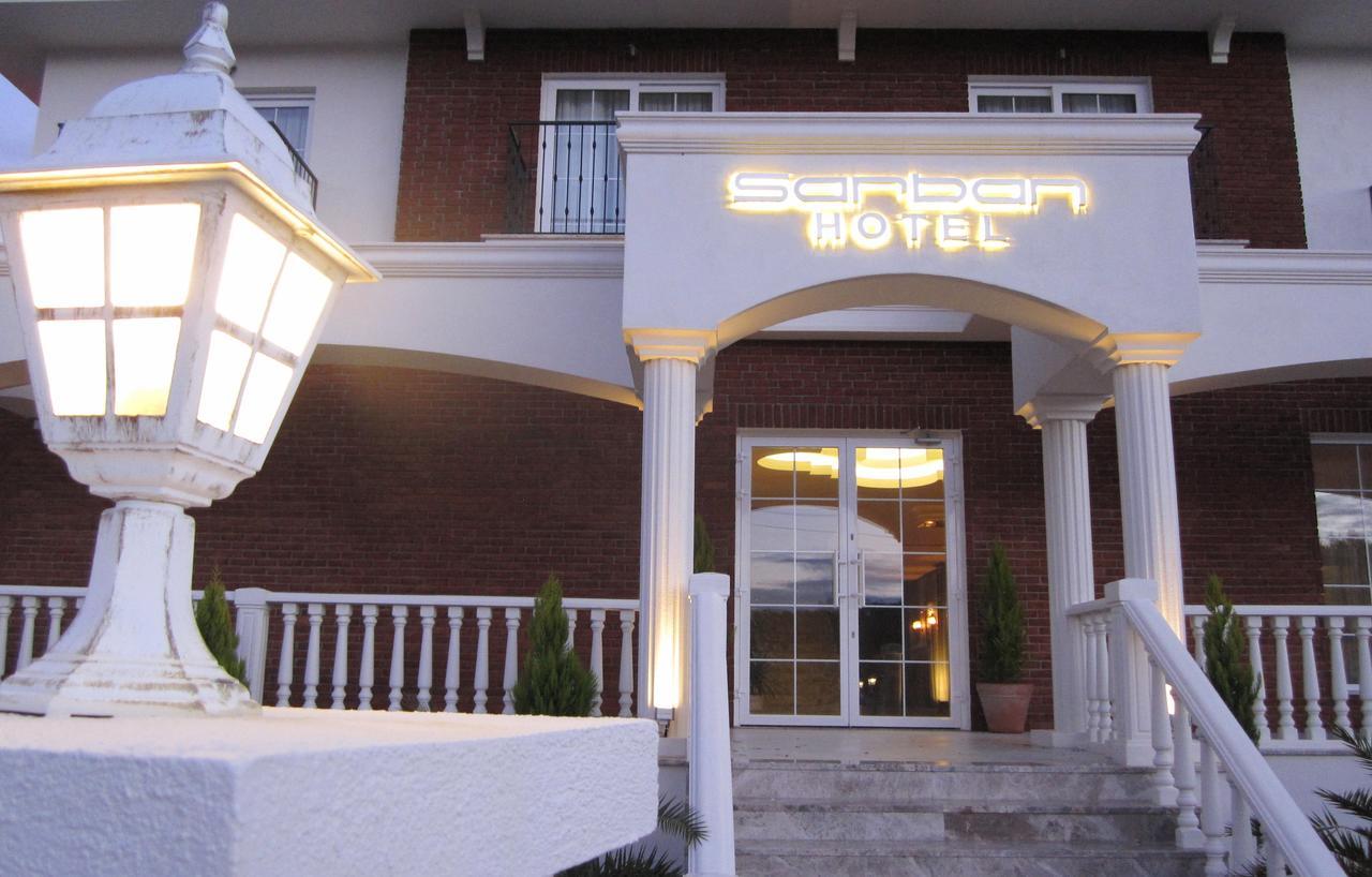 Sarban Hotel Fethiye Exterior foto