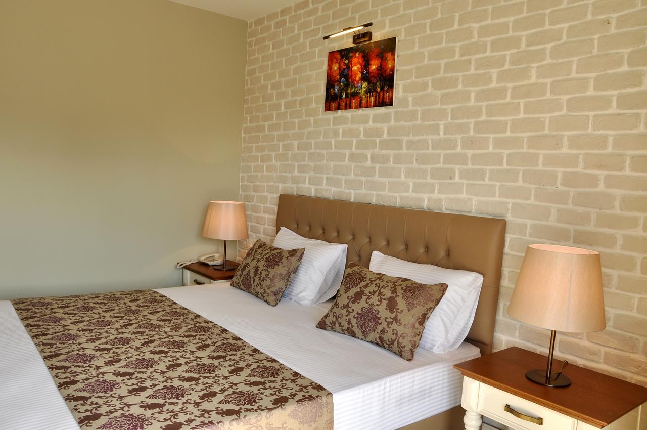 Sarban Hotel Fethiye Exterior foto