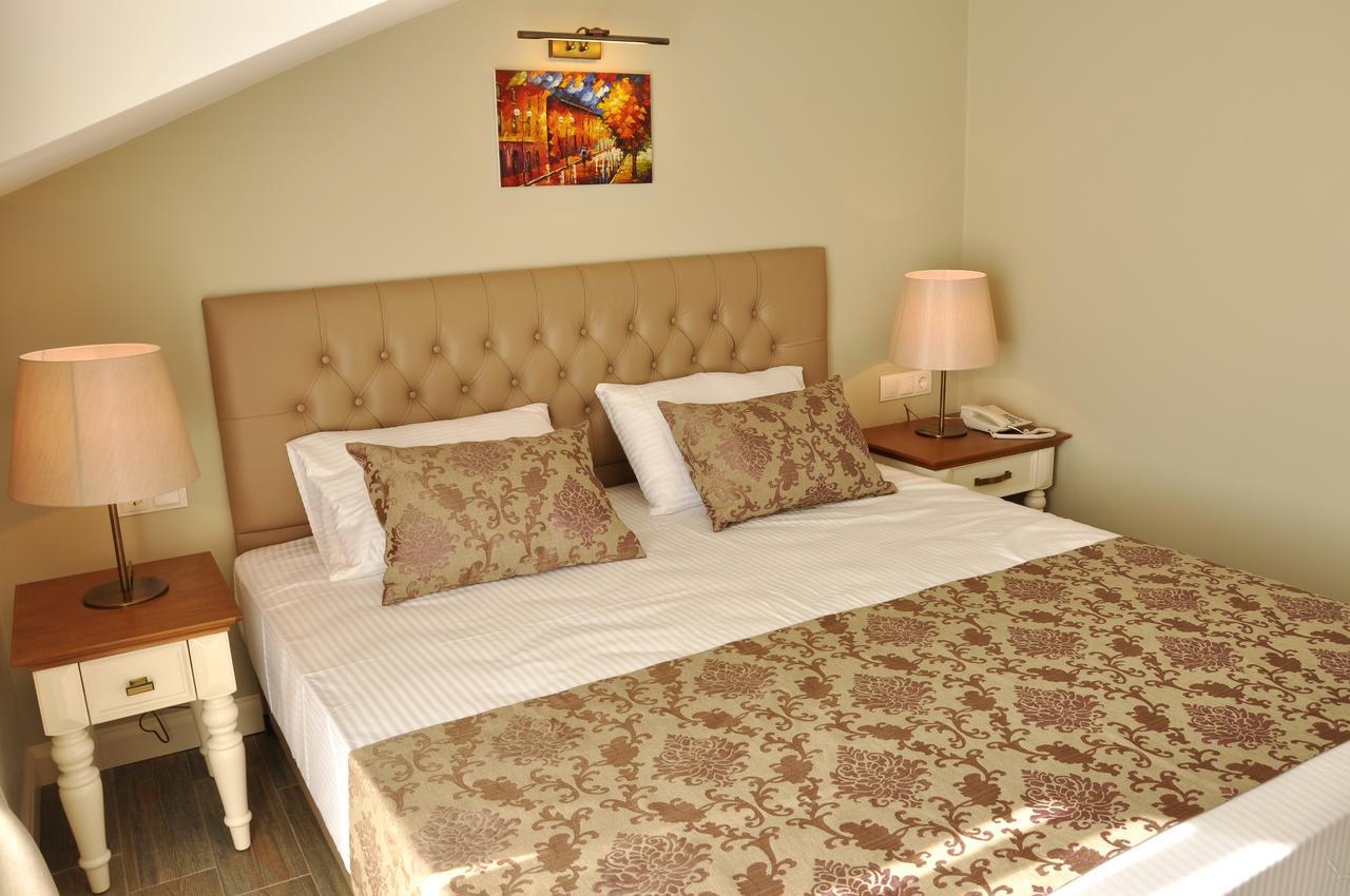 Sarban Hotel Fethiye Exterior foto