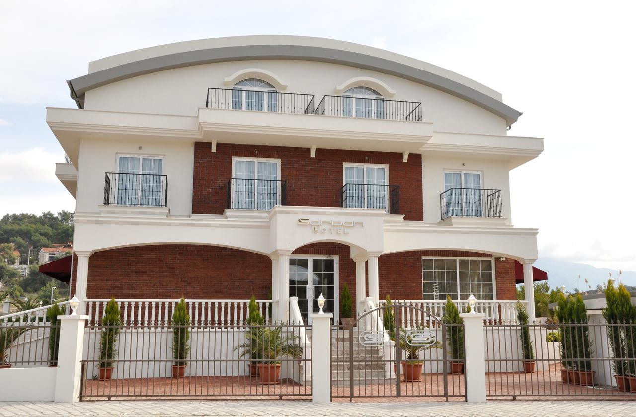 Sarban Hotel Fethiye Exterior foto