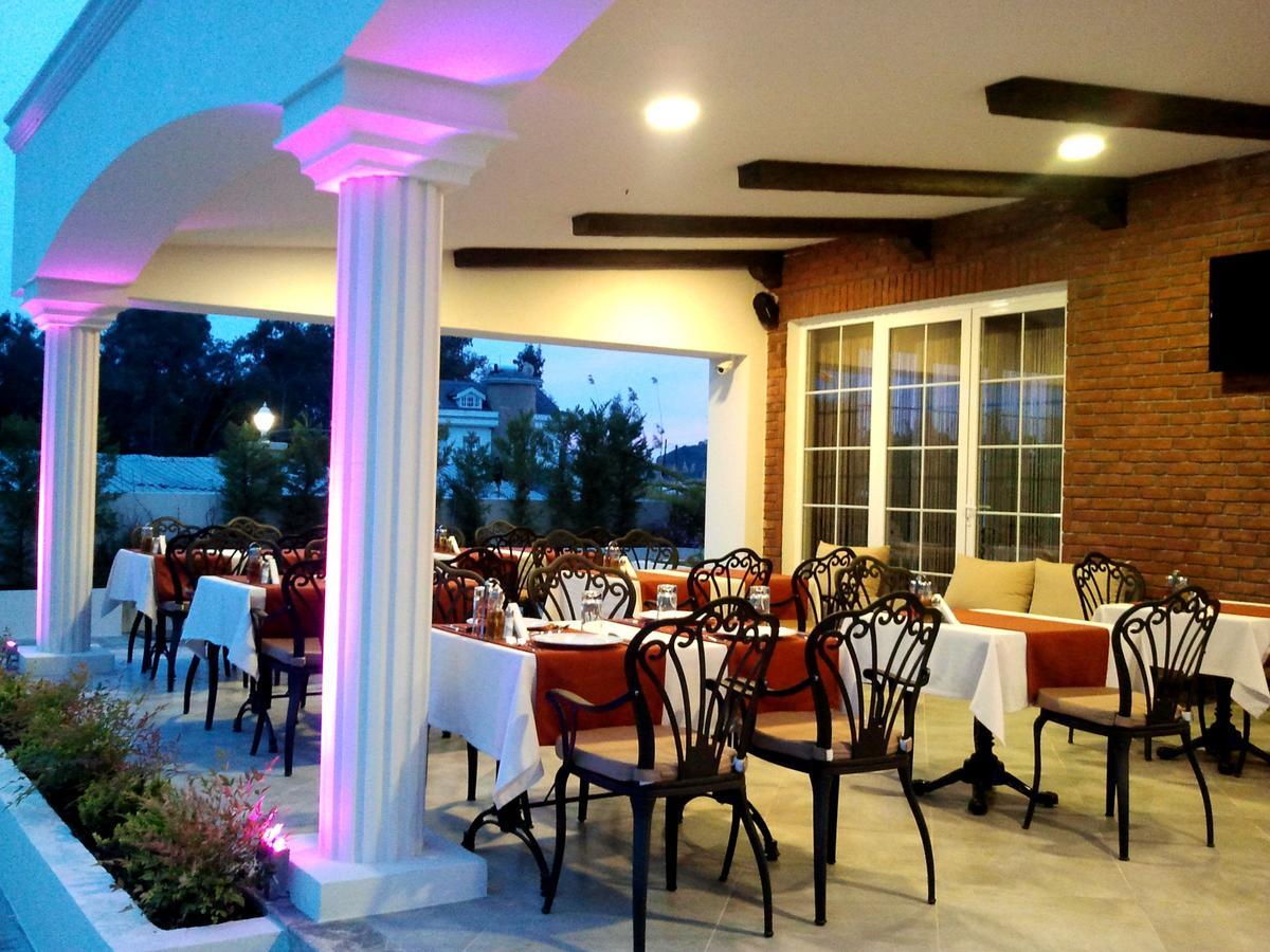 Sarban Hotel Fethiye Exterior foto