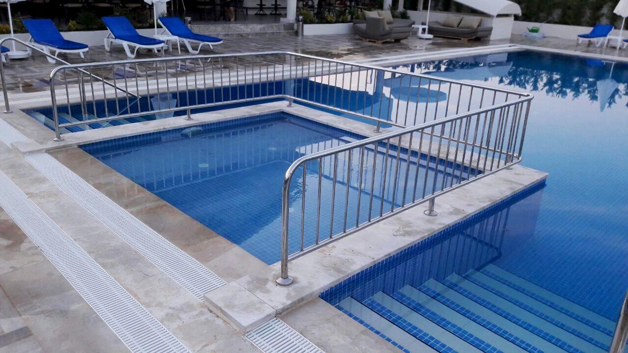 Sarban Hotel Fethiye Exterior foto