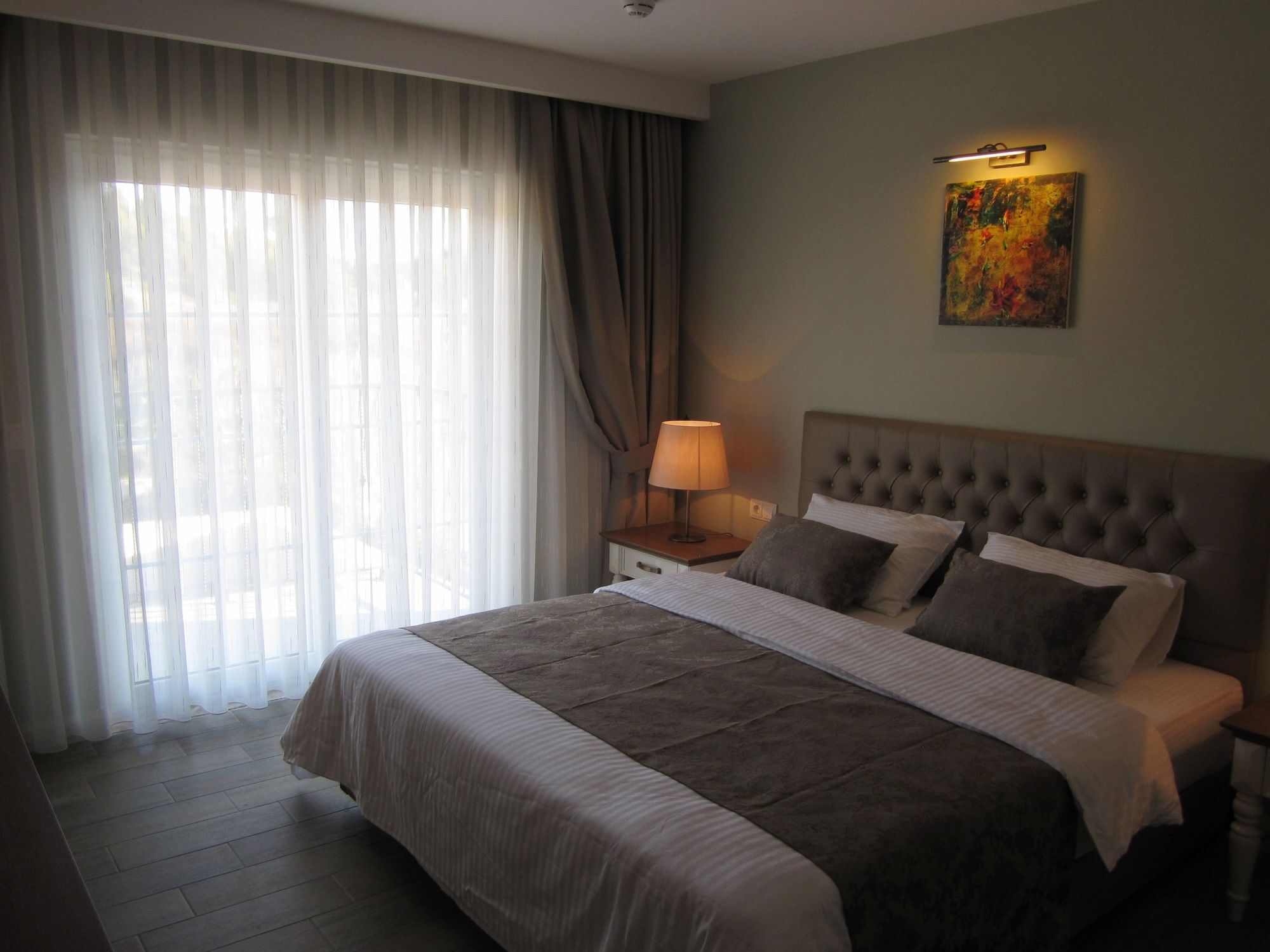 Sarban Hotel Fethiye Exterior foto