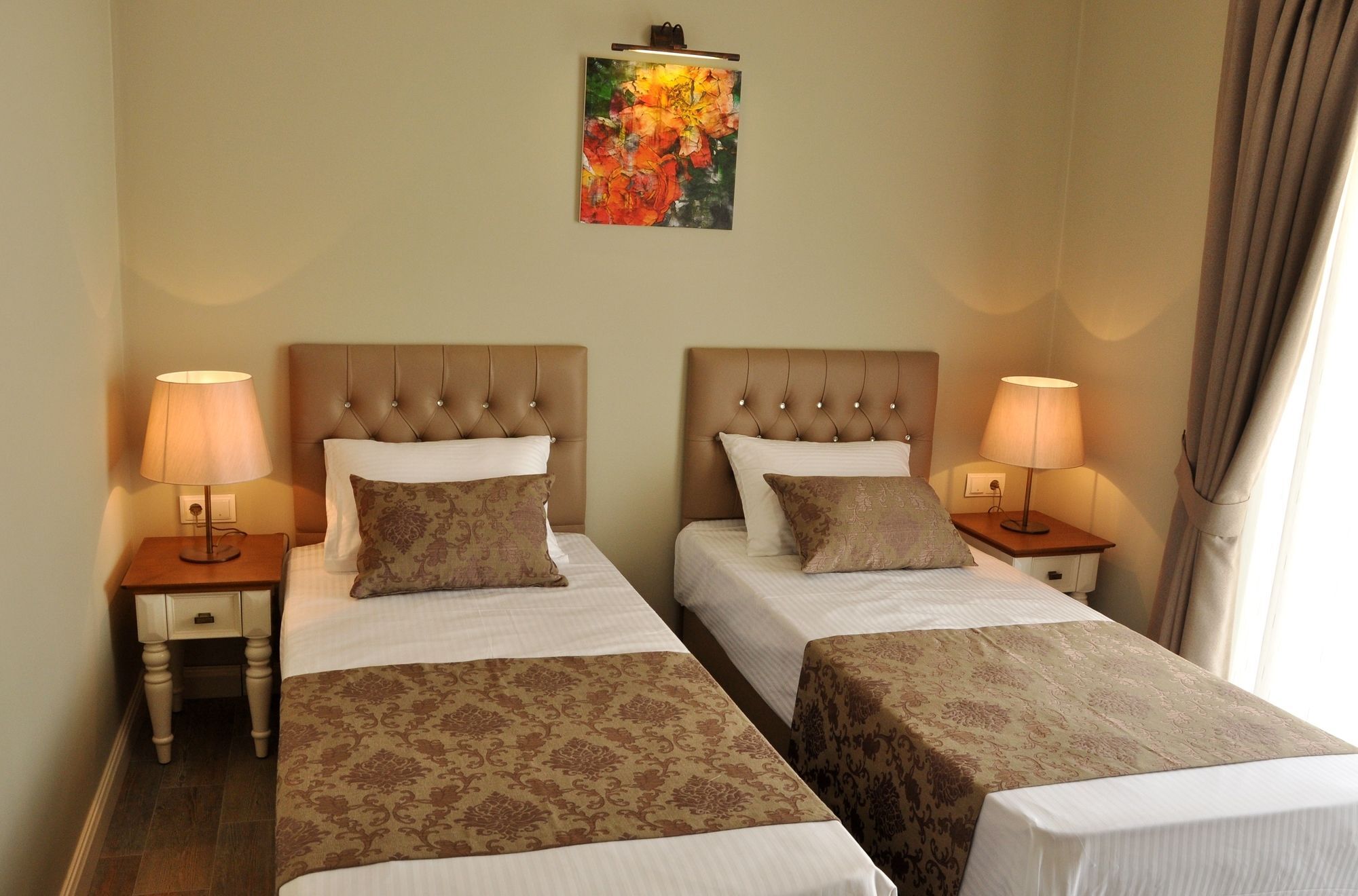 Sarban Hotel Fethiye Exterior foto