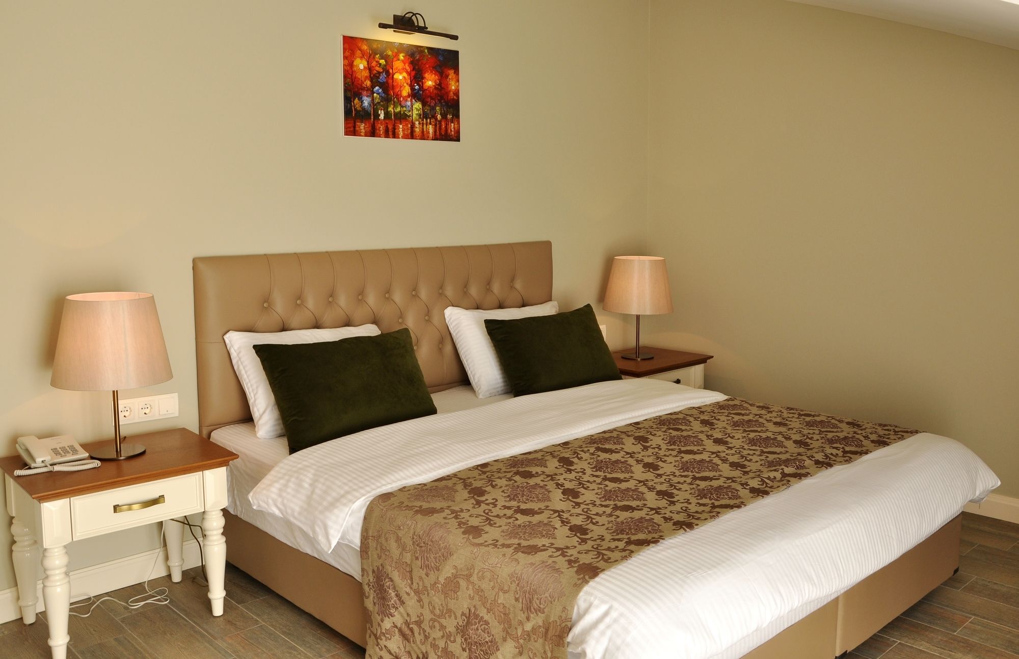 Sarban Hotel Fethiye Exterior foto