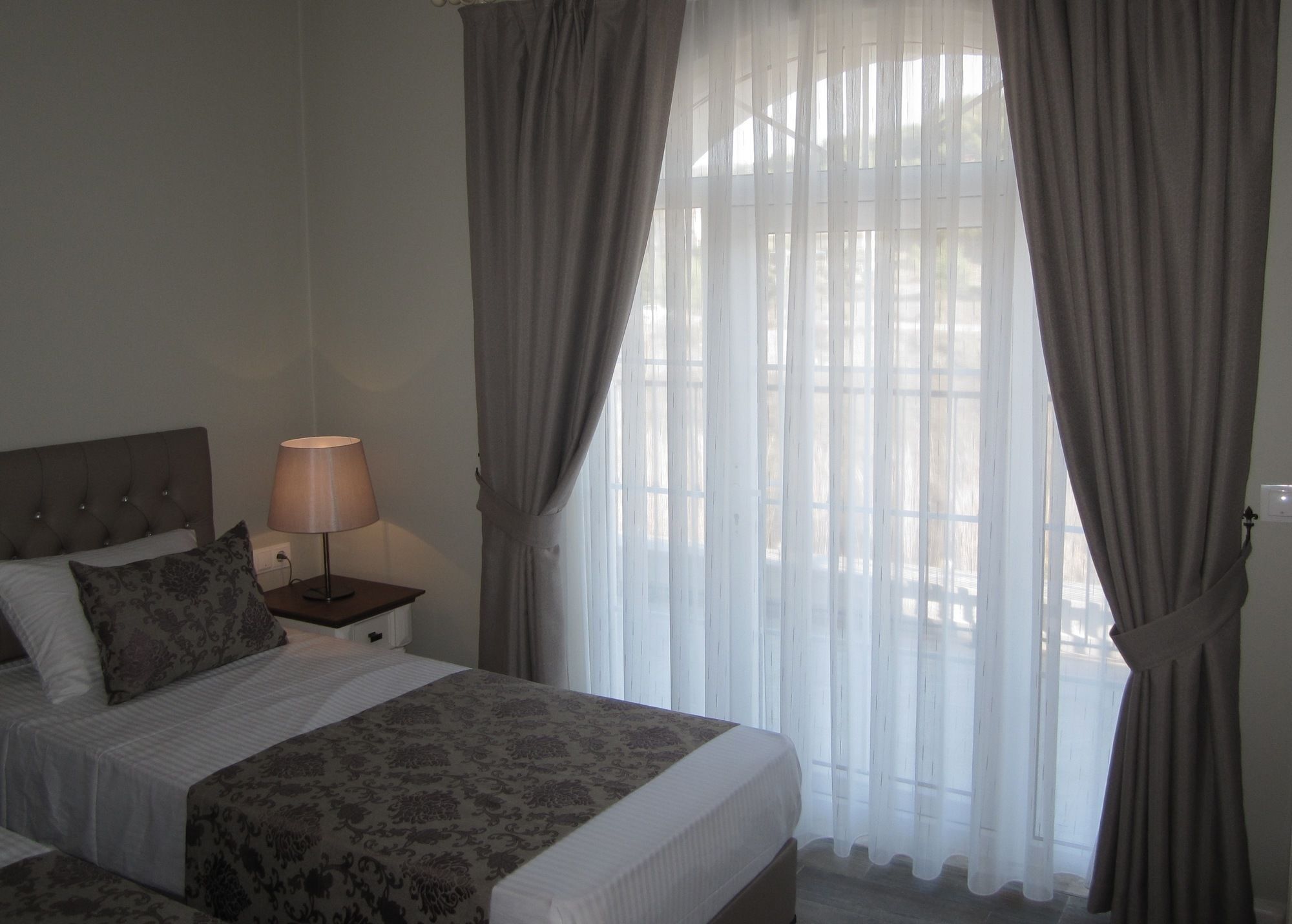 Sarban Hotel Fethiye Exterior foto