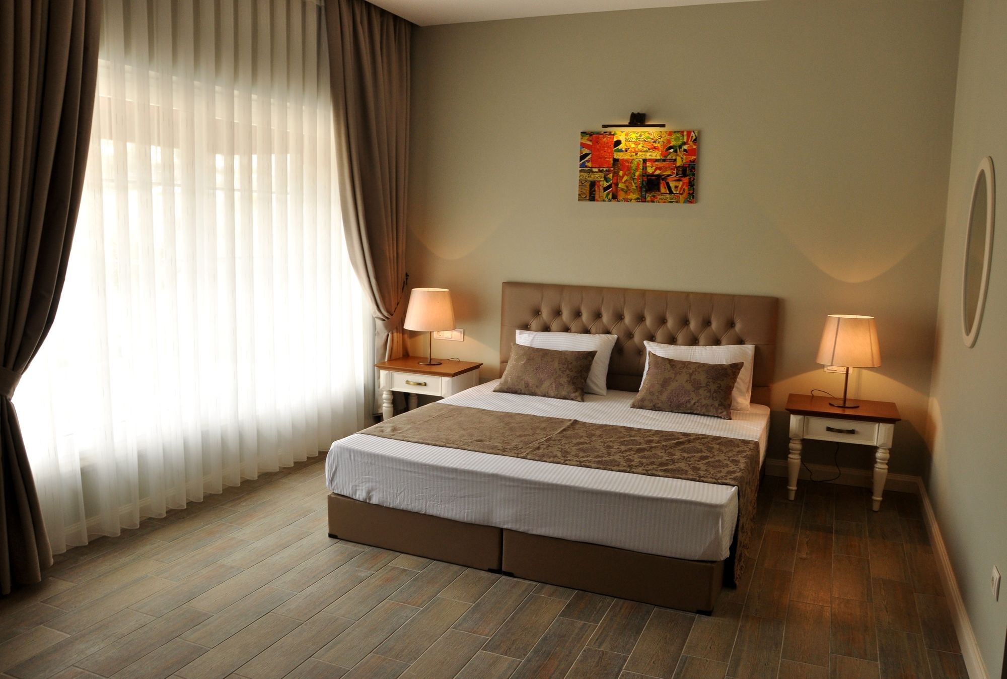 Sarban Hotel Fethiye Exterior foto