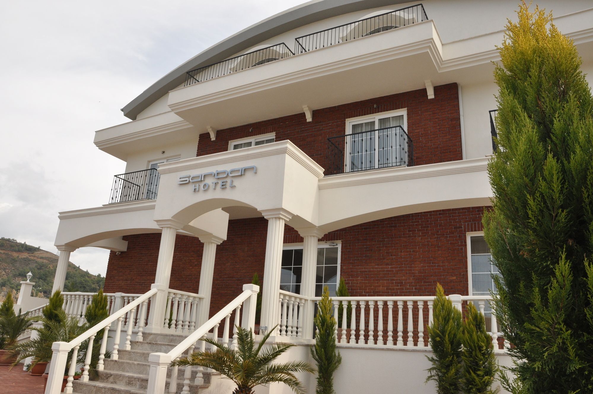Sarban Hotel Fethiye Exterior foto